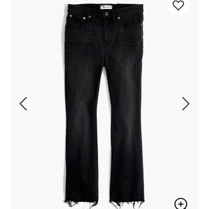 Madewell Cali Demi-Boot Jeans